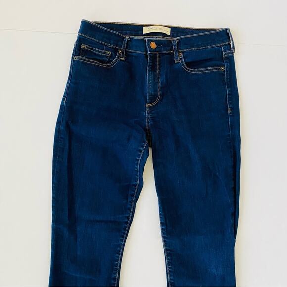 GAP | True Skinny Dark Wash Long Length GUC 29L - Picture 7 of 8